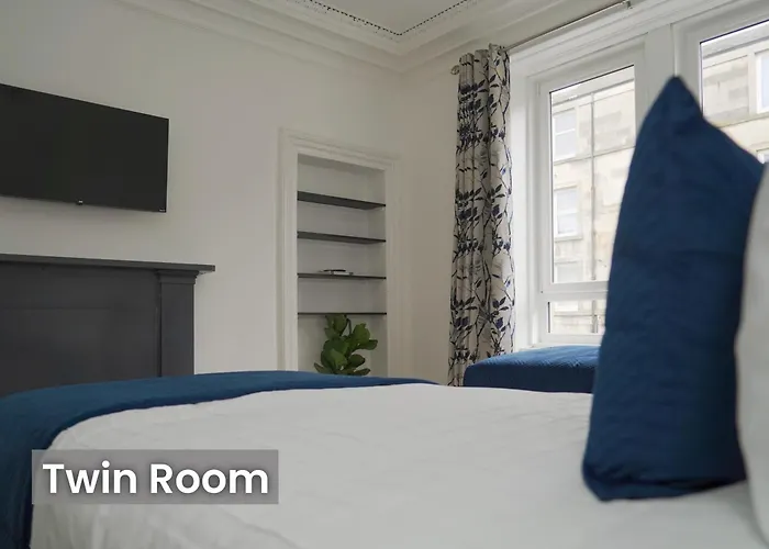 Modern In Haymarket, Centre إدنبرة