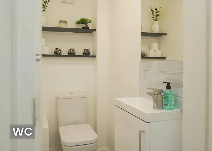 Modern In Haymarket, Centre * إدنبرة