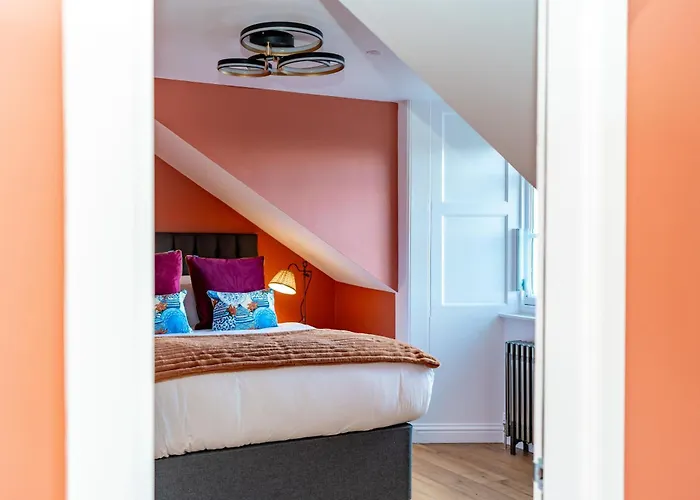 Dragon Luxury At 8 Albyn Place * Édimbourg