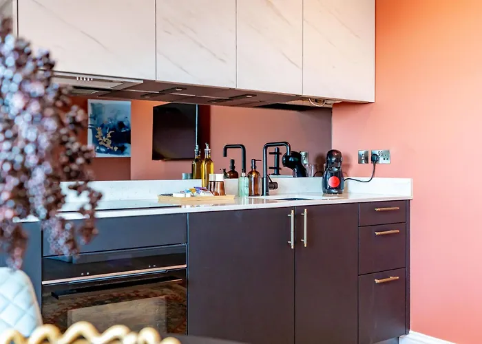 Appartement Dragon Luxury At 8 Albyn Place
