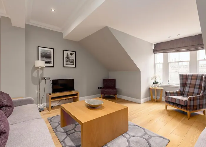 Destiny Scotland - Princes Street *