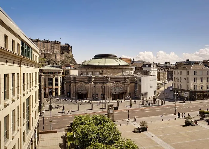 Sheraton Grand & Edimburgo