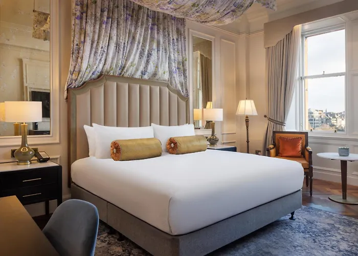 The Caledonian Edinburgh, Curio Collection By Hilton