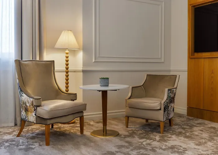 The Caledonian Edinburgh, Curio Collection By Hilton Szálloda