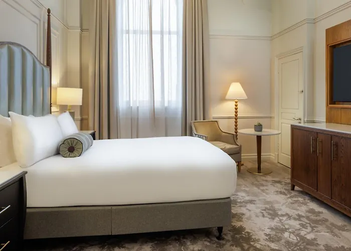 Szálloda The Caledonian Edinburgh, Curio Collection By Hilton 5*