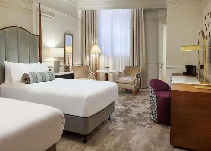 The Caledonian Edinburgh, Curio Collection By Hilton