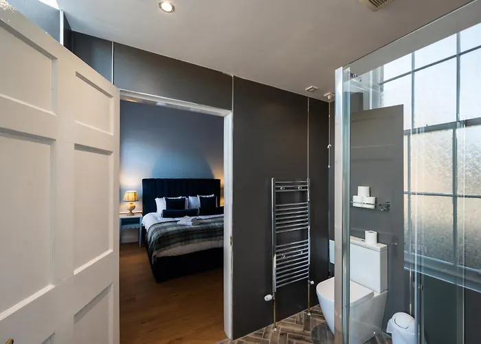 Penzion No. 53 Frederick Street 3*