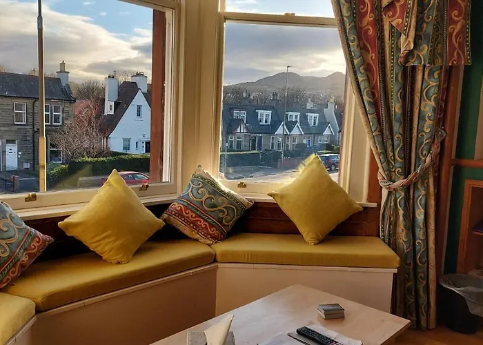 Bed & Breakfast Another Edinburgh