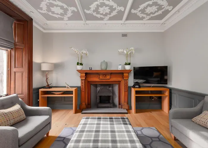 Destiny Scotland - Distillers House Appartamento *