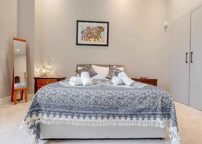 Unique Two Bed In *