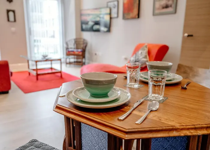 Appartement Unique Two Bed In