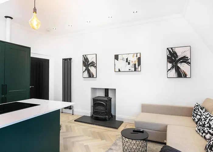 Appartement Luxury - Portobello
