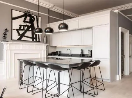 York Place Residence, Edinburgh