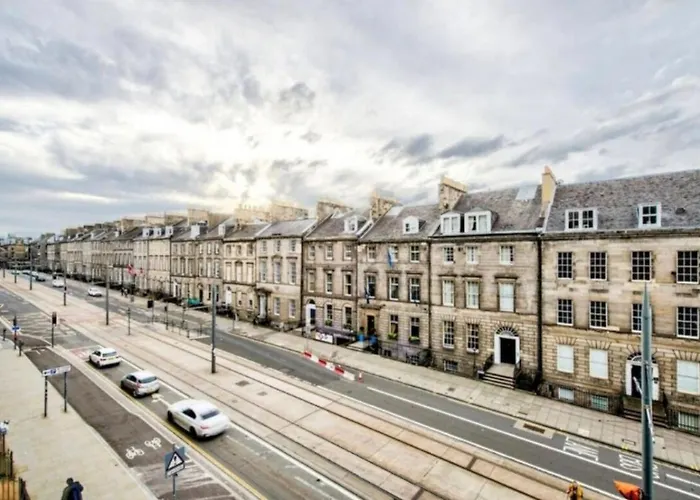 York Place Residence, Apartment Edinburgh