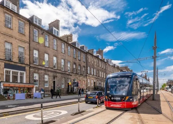 York Place Residence, * Edinburgh