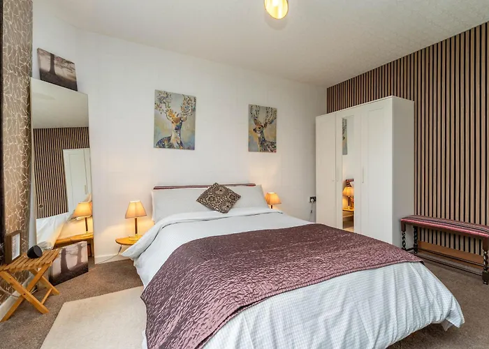 The Restalrig Apartment *