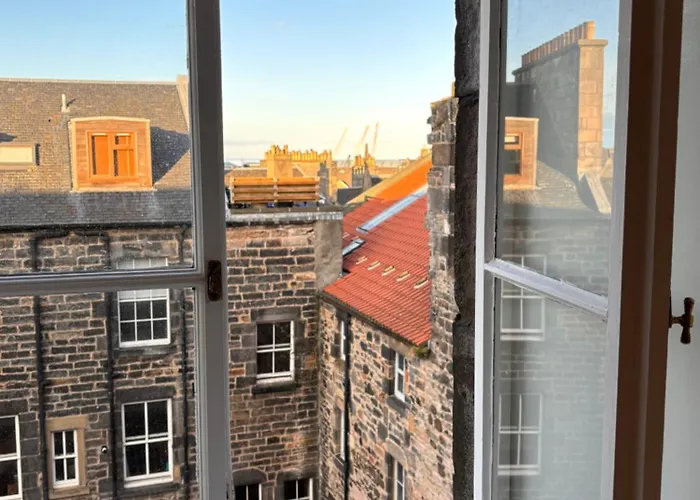 Apartamento The Shore Modern 2 Bedroom Edimburgo