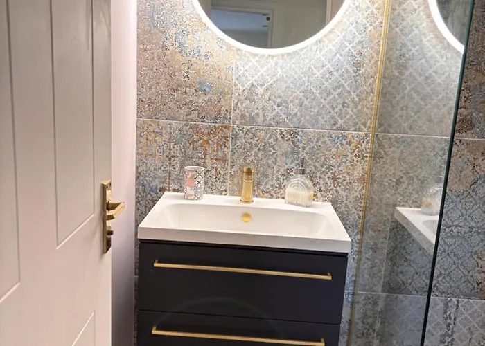 The Shore Modern 2 Bedroom Apartamento