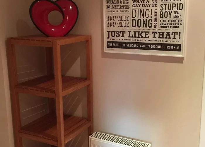 Апартаменты Bright & Stylish West End Эдинбург