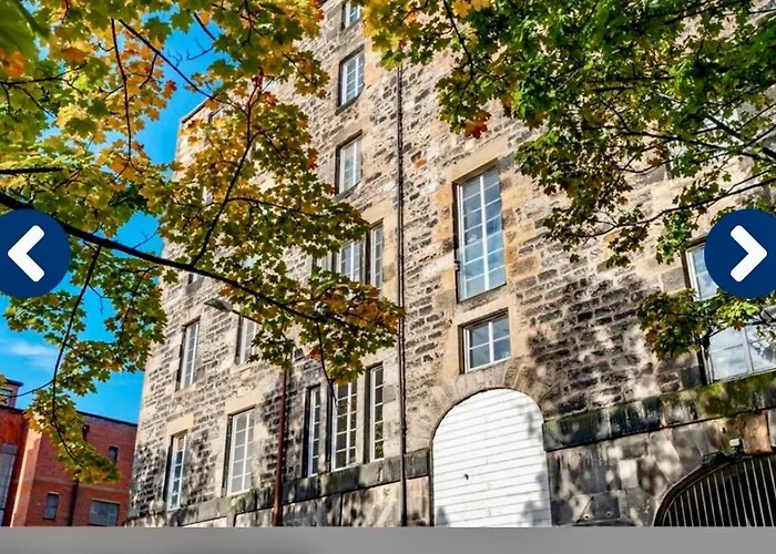 The Shore Modern 2 Bedroom * Edimburgo