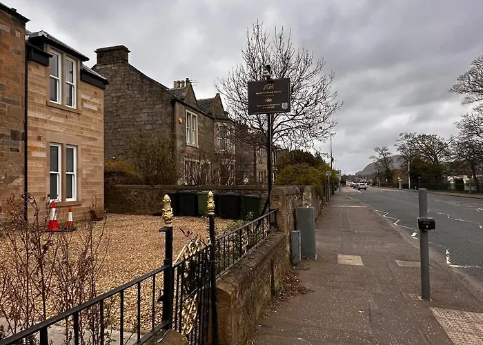 Aynetree Πανσιόν Εδιμβούργο