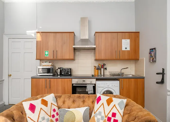 F&o - Vip Royal Mile 2 Bed - Sleeps 4 Apartament *