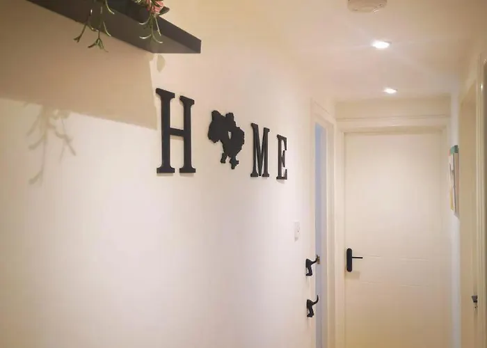 公寓 On The Shore *