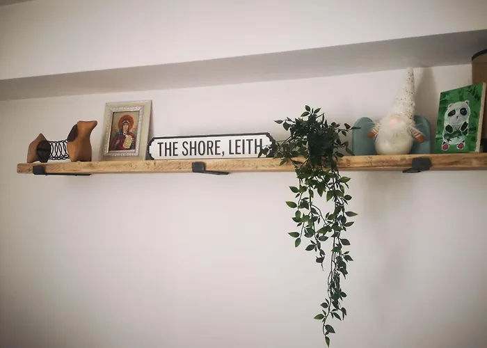 On The Shore 公寓 爱丁堡