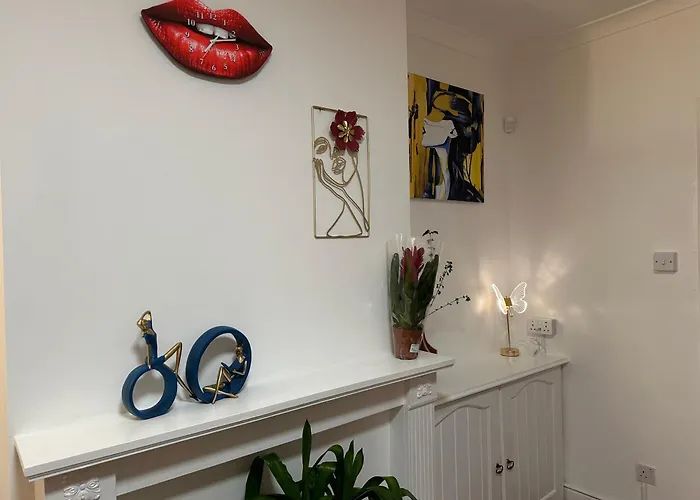 Private Main Door Two Bedrooms *