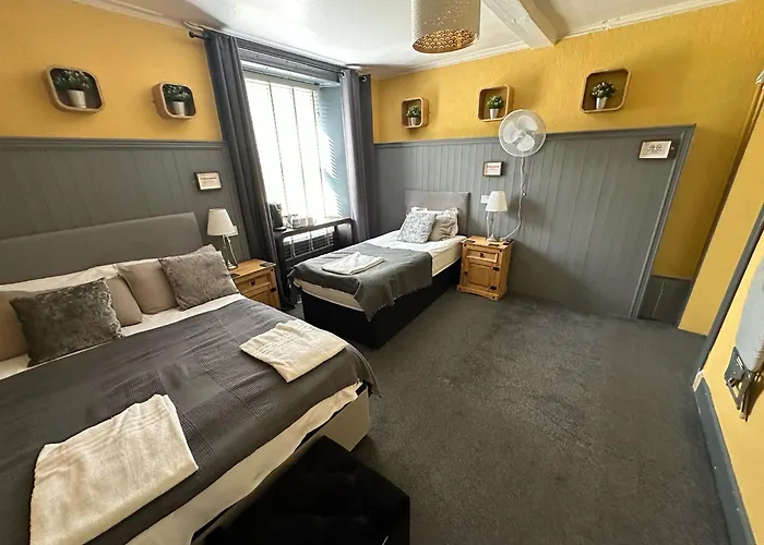 בית הארחה The אדינבורו