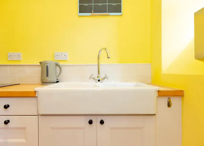 דירה Stylish 1-bedroom