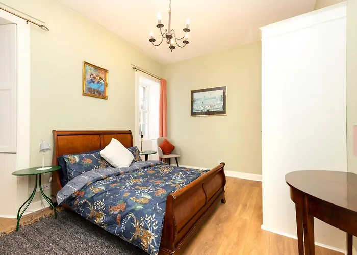 דירה Stylish 1-bedroom