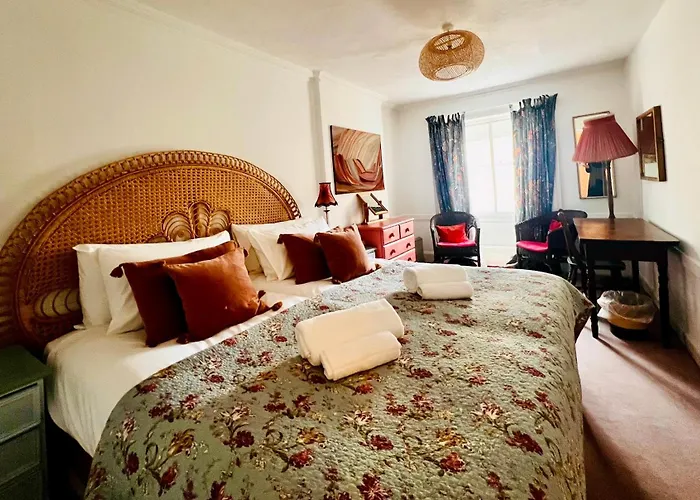 شقة Historic In Royal Mile *