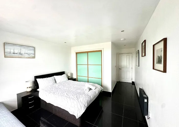 Daire Ocean Park - Oceanfront - Free Parking And Fast Wifi