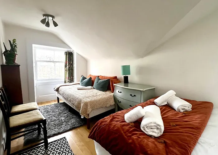 شقة Historic In Royal Mile *