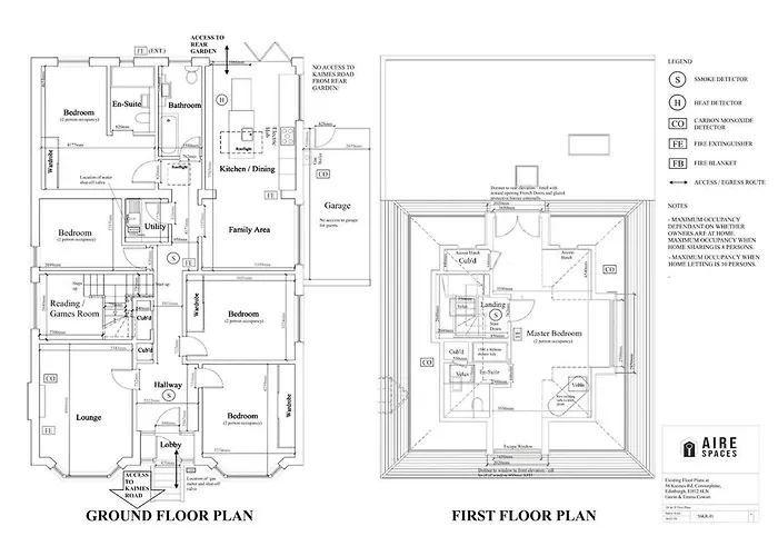 Kaimes Kip Stylish Five Bedroom * Эдинбург