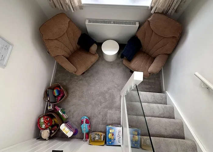 Kaimes Kip Stylish Five Bedroom Эдинбург