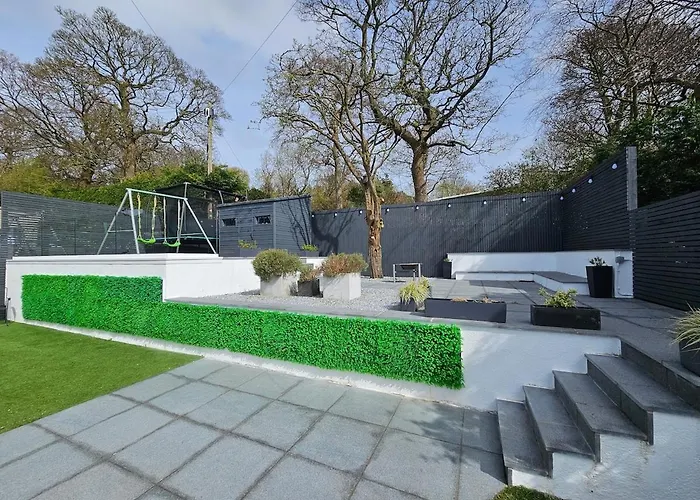 Kaimes Kip Stylish Five Bedroom Дом отдыха Эдинбург