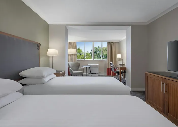 Delta By Marriott 4* Edinburgh