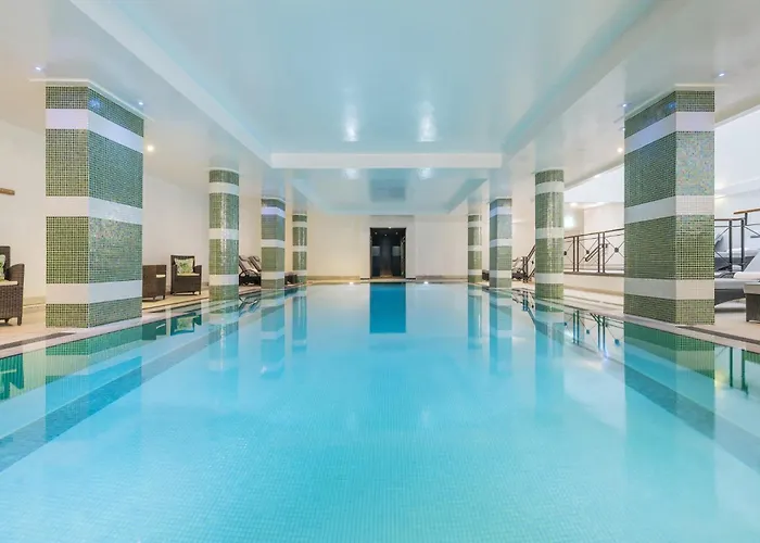 The Balmoral 5* Edinburgh