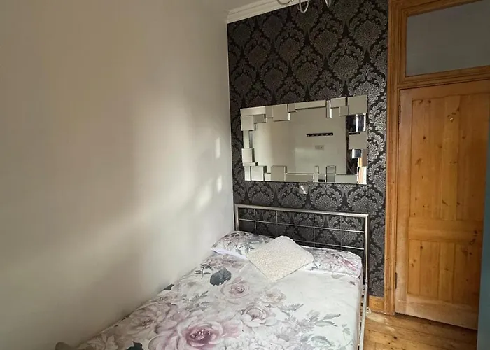 Apartamento Entire To Edimburgo