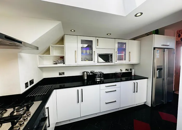 Apartamento Entire To Edimburgo