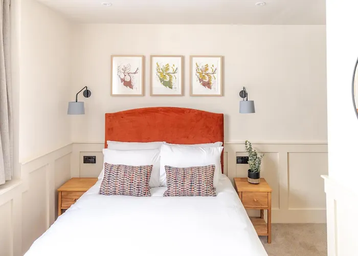 Grove House Hotell Edinburg