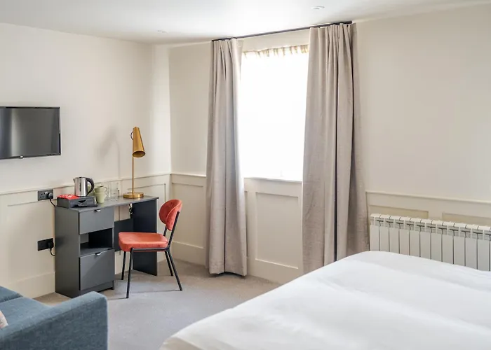 Grove House Hotell Edinburg