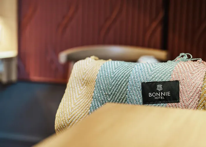 Bonnie - Smart Boutique - Haymarket 4* エディンバラ