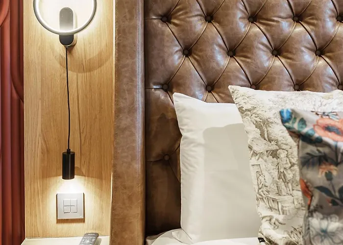ホテル Bonnie - Smart Boutique - Haymarket 4*