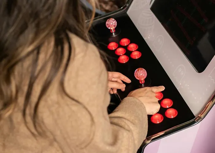 Hotel Moxy Fountainbridge Edinburgh