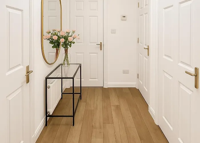 Comfortable 2 Bedroom Flat In The Centre Edimburgo