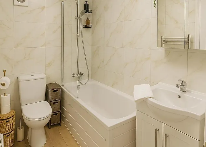 Comfortable 2 Bedroom Flat In The Centre * Edimburgo