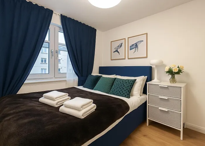 Comfortable 2 Bedroom Flat In The Centre * Edimburgo